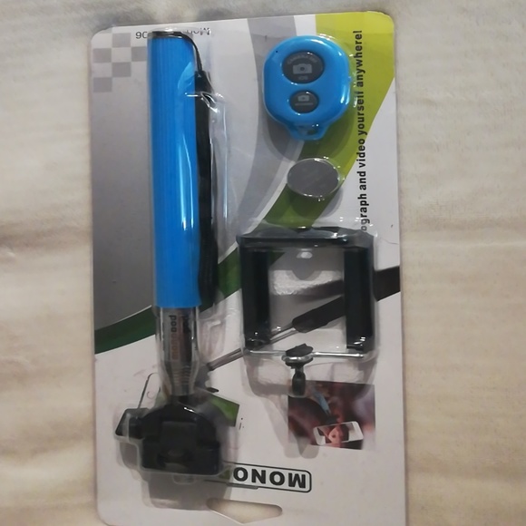 Monopod selfie stick - Picture 2 of 2